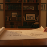 Alte Baupläne einsehen