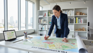 Flächennutzungsplan einsehen