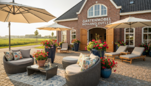 Gartenmöbel Holland Outlet