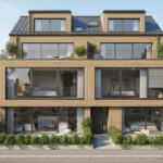 Effizientes Wohnen im 3-geschossiges Haus