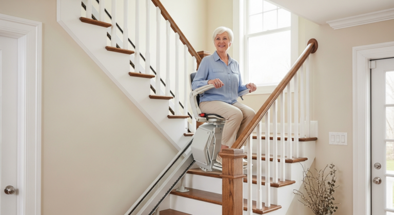 Länger selbstständig wohnen: Was Treppenlifte wirklich bringen 3 Länger selbstständig wohnen: Was Treppenlifte wirklich bringen