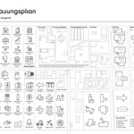 bebauungsplan legende