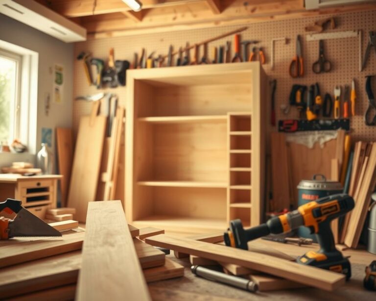 einbauschrank selber bauen