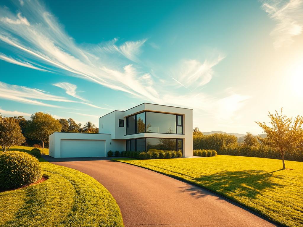 Fertighaus Traum verwirklicht: Eine Erfolgsstory 1 fertighaus