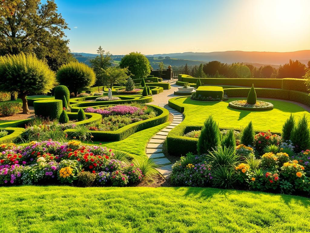 Erfolg im Garten- und Landschaftsbau: Eine Studie 1 garten und landschaftsbau