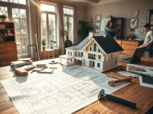 hausumbau planen