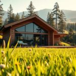 holzhäuser bungalows