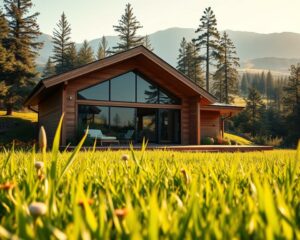 holzhäuser bungalows