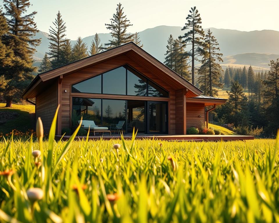 Traumhafte Holzhäuser Bungalows für Sie 1 holzhäuser bungalows