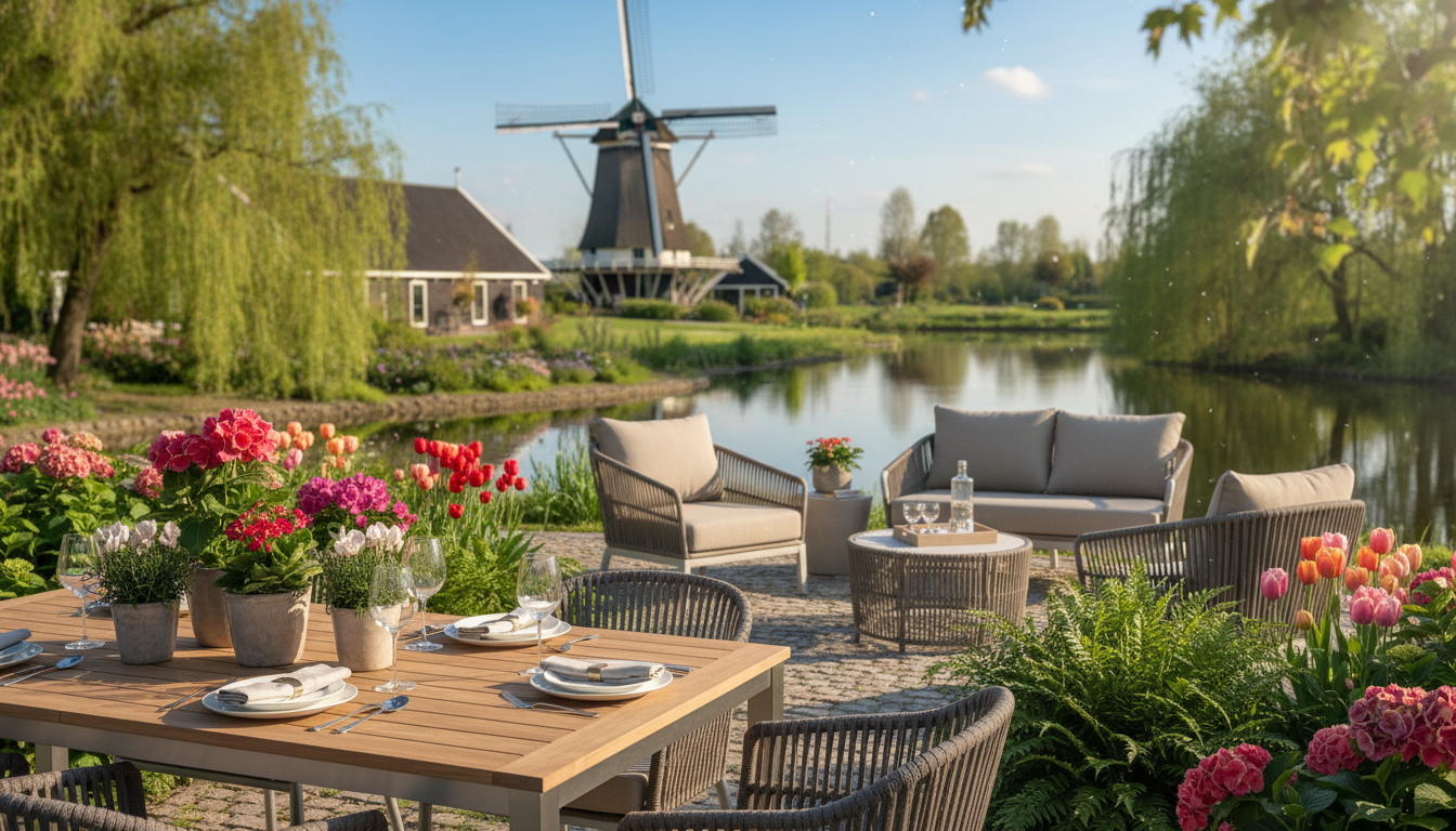 Kees Smit Holland – Gartenmöbel aus den Niederlanden kaufen und bestellen 1 kees smit holland