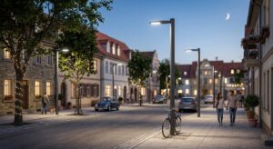 Welche Vorteile bieten moderne LED-Straßenleuchten? - Garten & Outdoor Living - led strassenleuchten