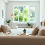 minimalistisches wohnen