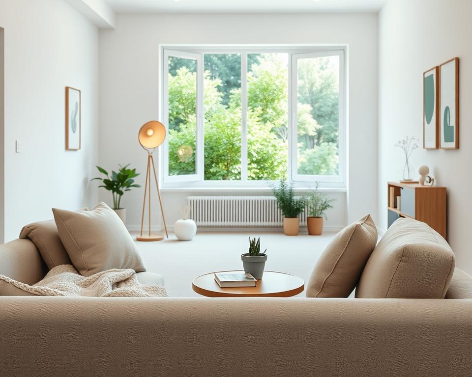 Minimalistisches Wohnen: Tipps für ein freies Leben 1 minimalistisches wohnen