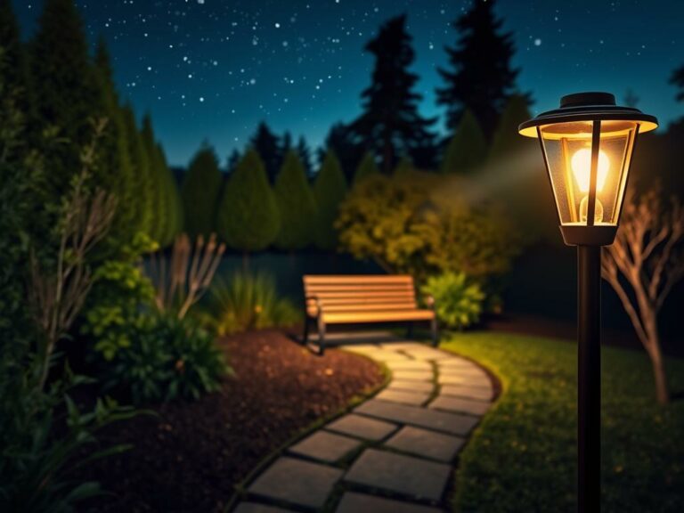 Outdoor Lampe: Ihr Leitfaden für Außenbeleuchtung 5 outdoor lampe