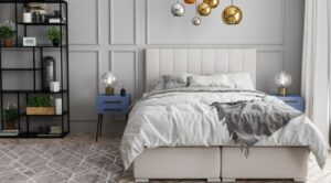 Boxspringbetten – Premium-Schlafkomfort mit stilvollem Charakter