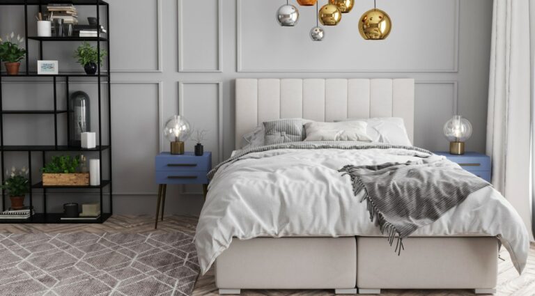 Boxspringbetten – Premium-Schlafkomfort mit stilvollem Charakter