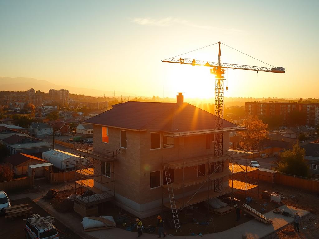 Bauzeit im Check: Wie lange dauert ein Hausbau? 1 wie lange dauert ein hausbau
